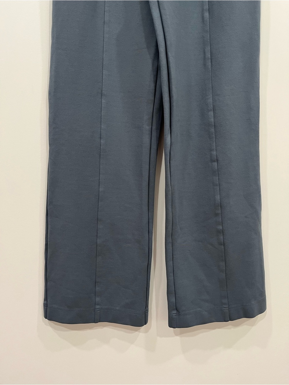 Betabrand Atlantic DPYP Dress Pant Yoga Pants | Wide - Picture 8 of 15